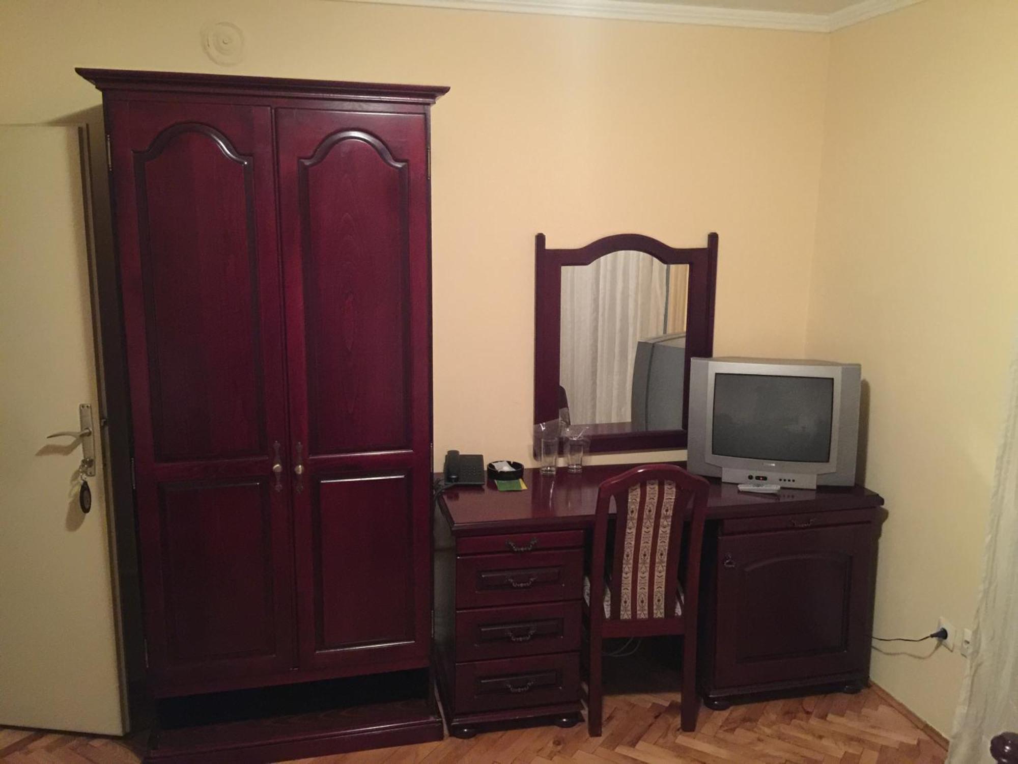 Bed & Breakfast Karavan Raška Pokój zdjęcie