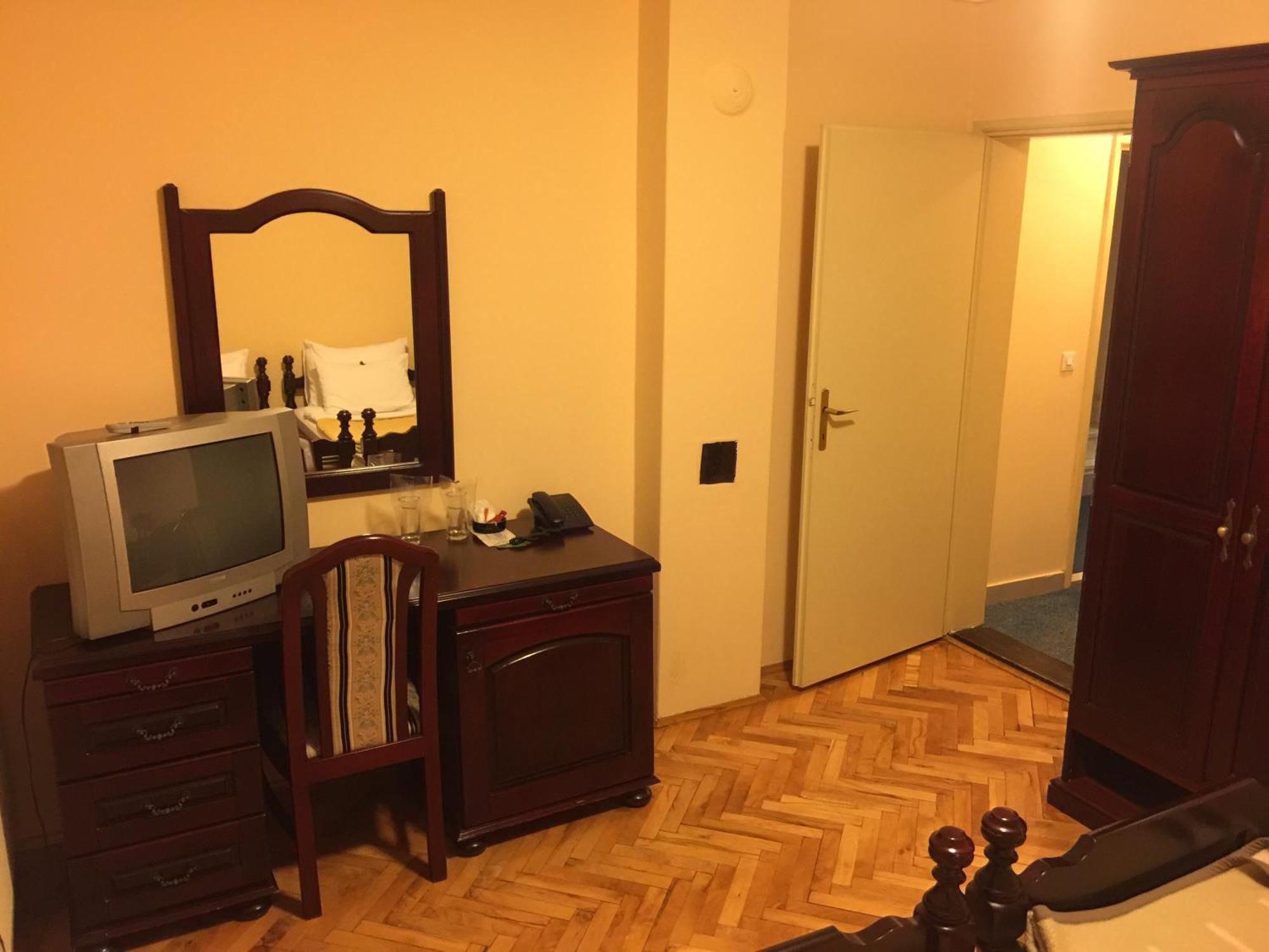Bed & Breakfast Karavan Raška Pokój zdjęcie