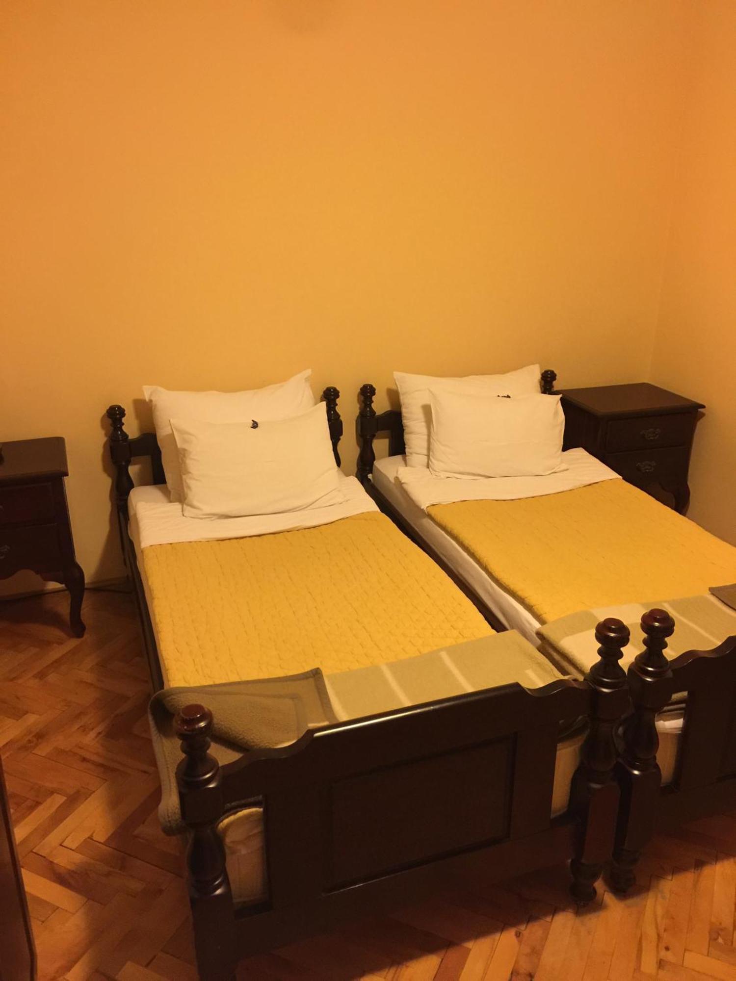 Bed & Breakfast Karavan Raška Pokój zdjęcie