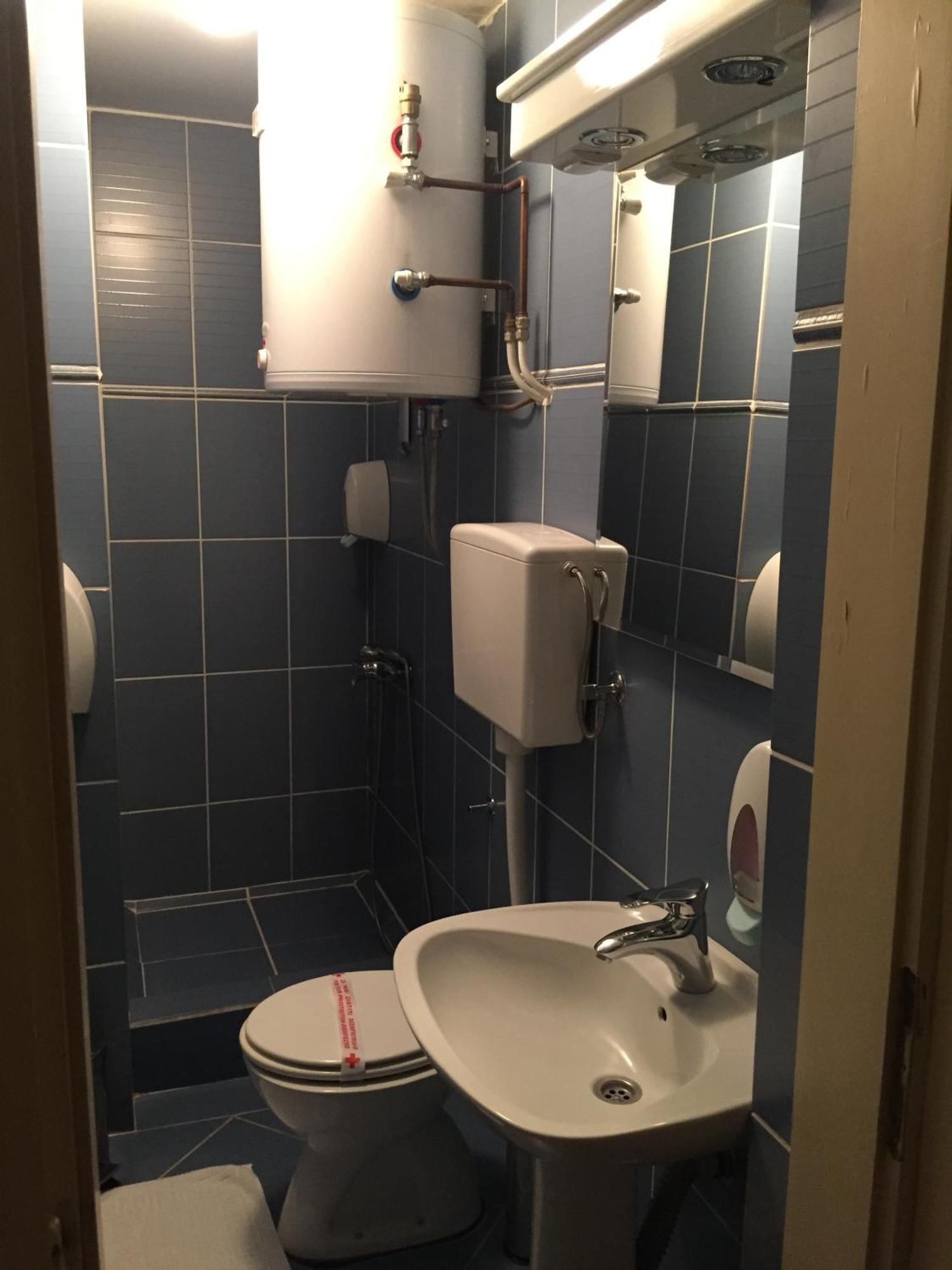 Bed & Breakfast Karavan Raška Pokój zdjęcie