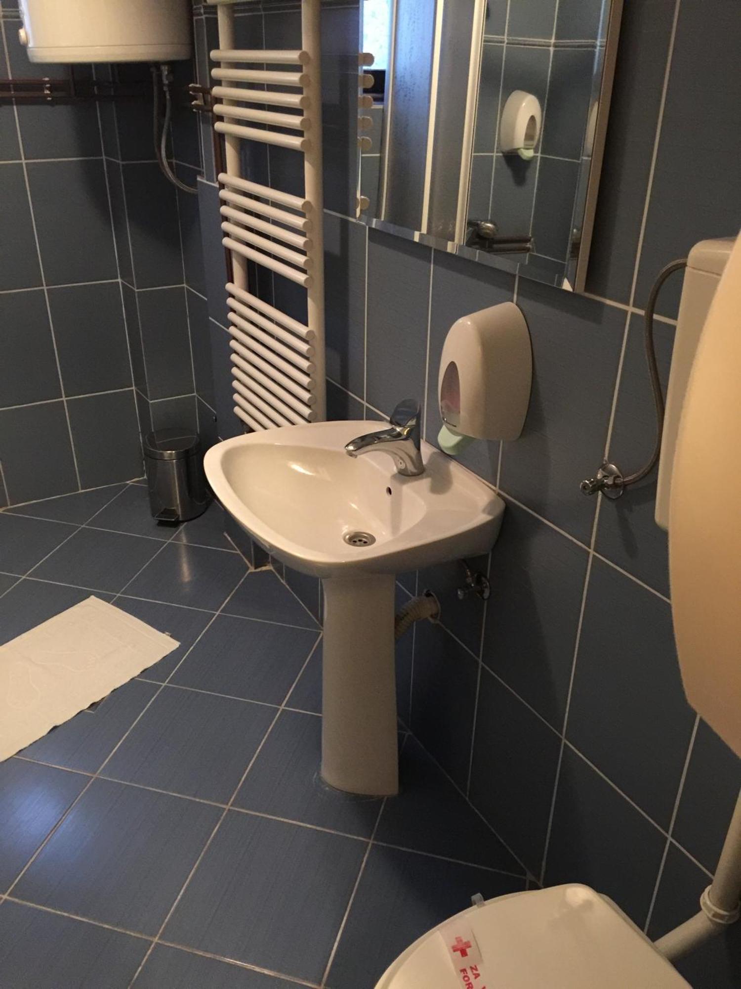 Bed & Breakfast Karavan Raška Pokój zdjęcie