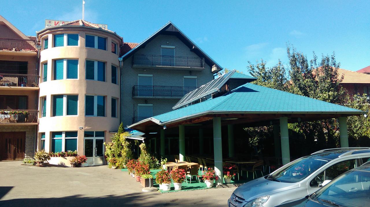 Bed & Breakfast Karavan Raška Zewnętrze zdjęcie