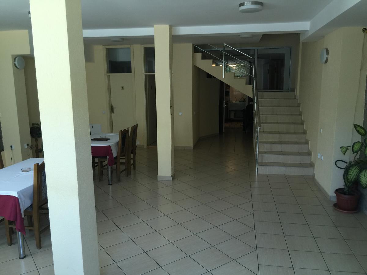 Bed & Breakfast Karavan Raška Zewnętrze zdjęcie