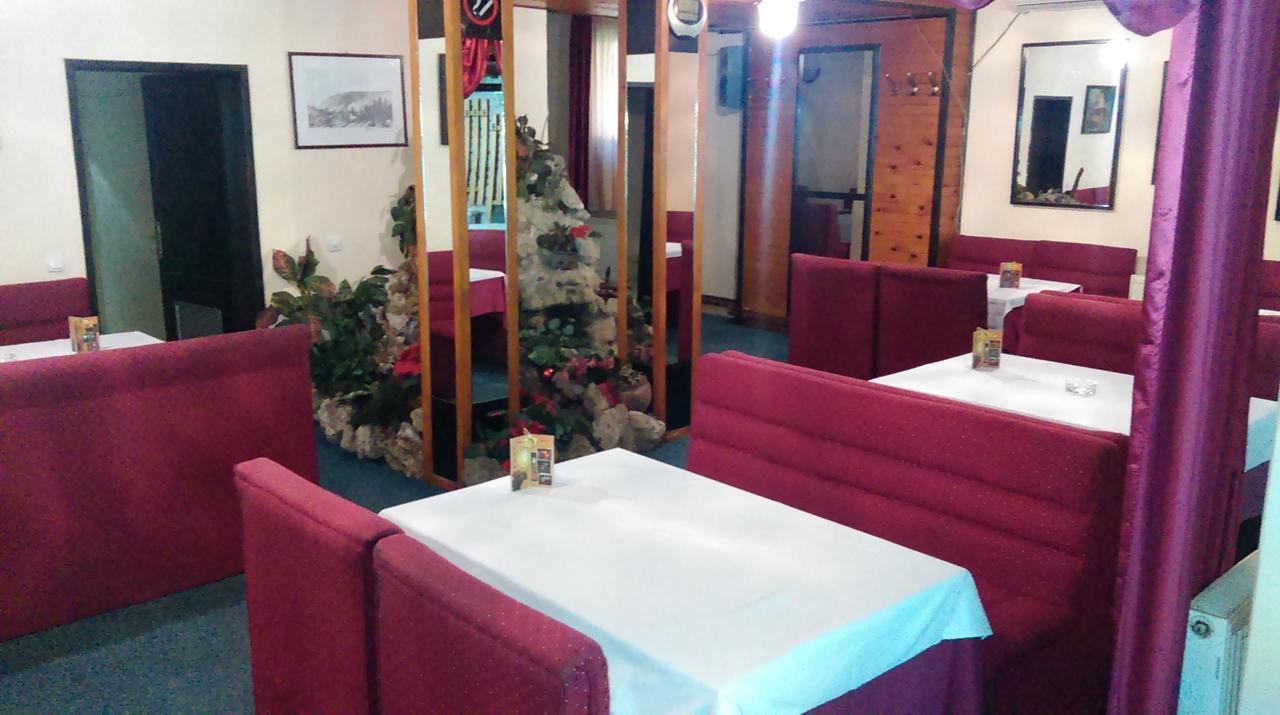 Bed & Breakfast Karavan Raška Zewnętrze zdjęcie
