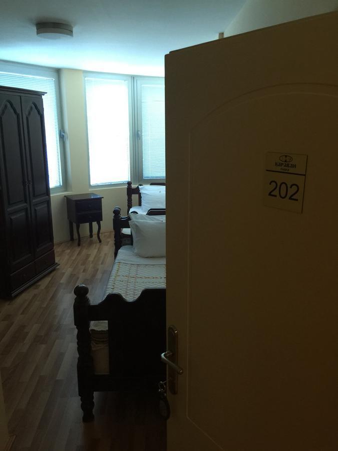 Bed & Breakfast Karavan Raška Zewnętrze zdjęcie