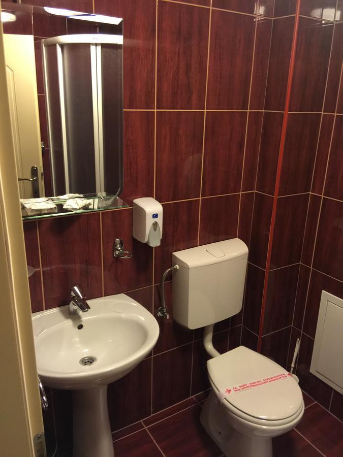 Bed & Breakfast Karavan Raška Zewnętrze zdjęcie