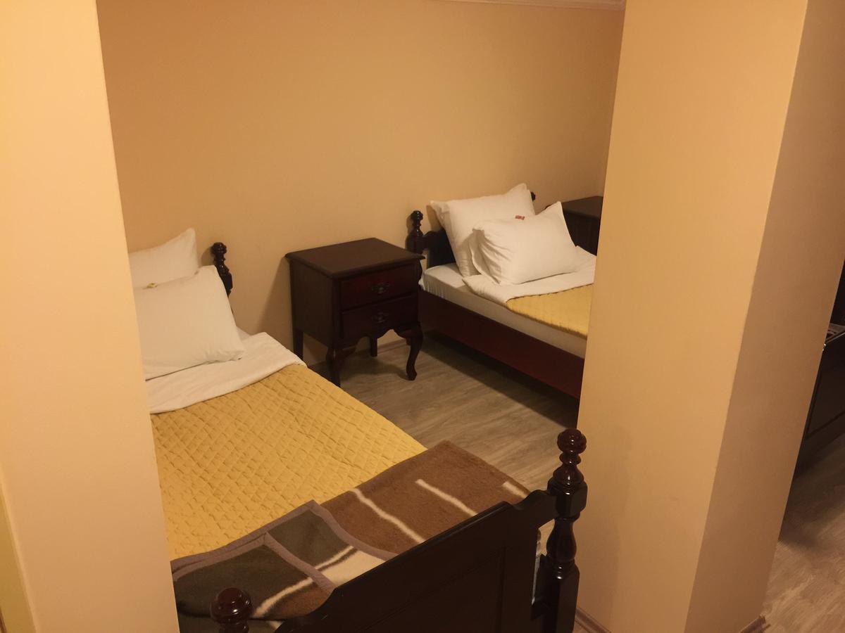 Bed & Breakfast Karavan Raška Zewnętrze zdjęcie
