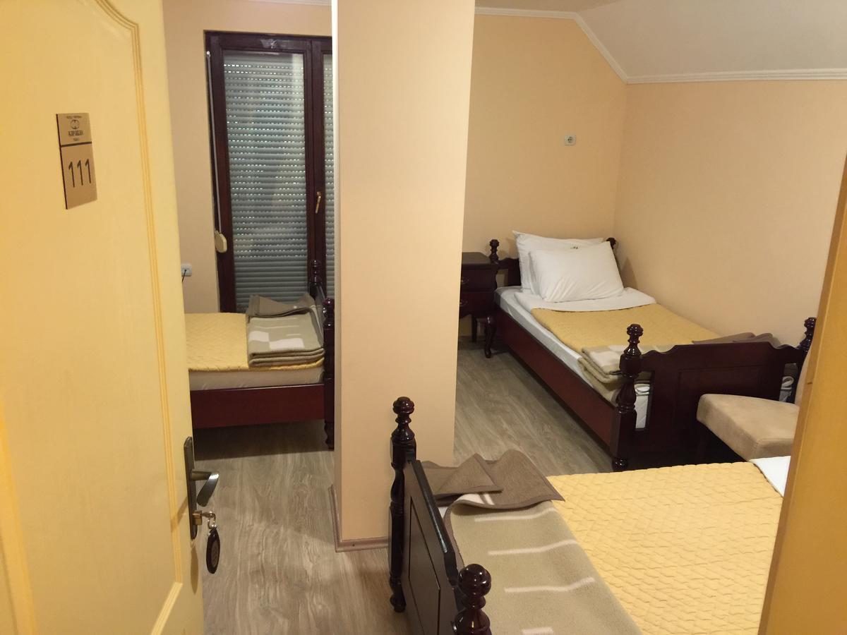Bed & Breakfast Karavan Raška Zewnętrze zdjęcie